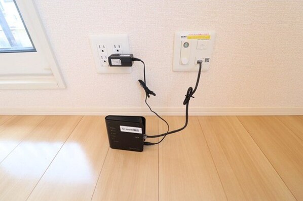 ヴァンベールの物件内観写真